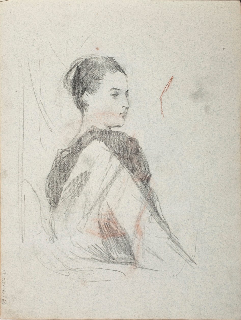 Cím nélkül alkotó: Albert Edelfelt