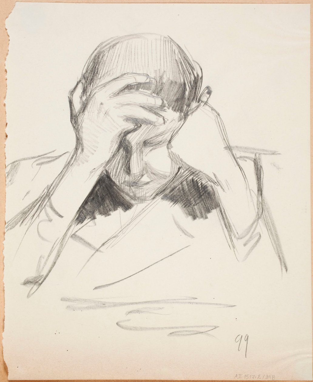 Cím nélkül alkotó: Albert Edelfelt