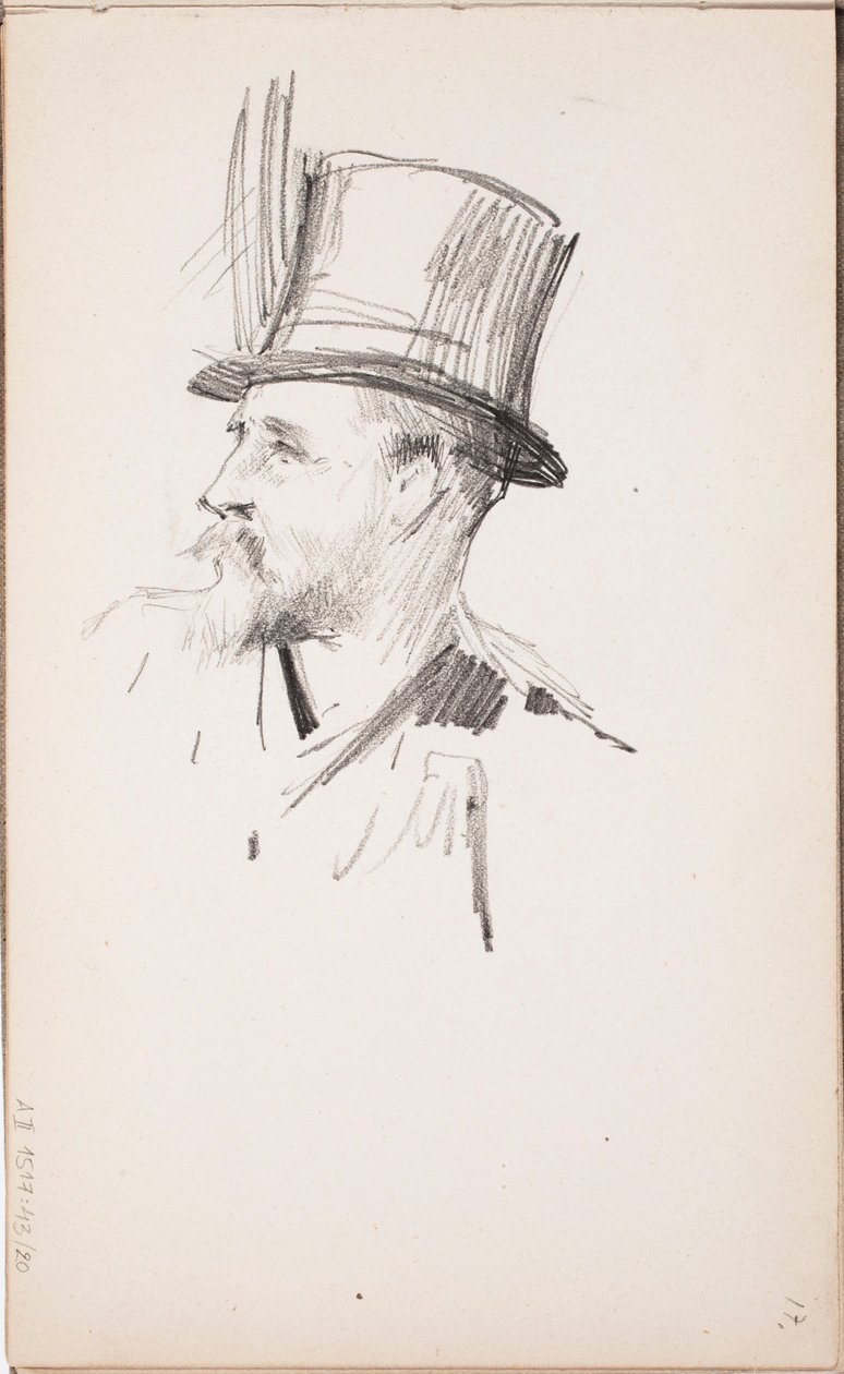 Cím nélkül alkotó: Albert Edelfelt
