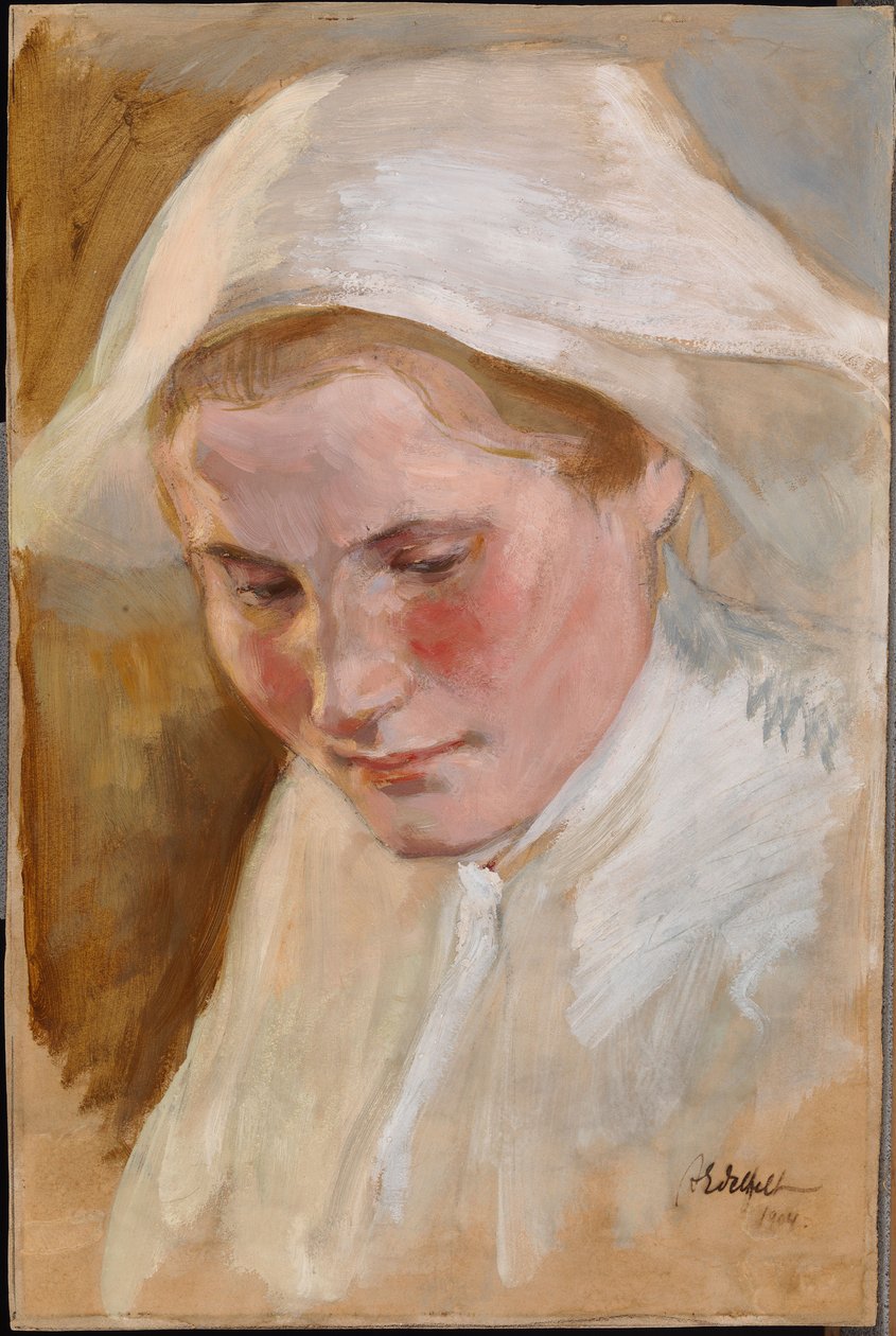 Cím nélkül alkotó: Albert Edelfelt