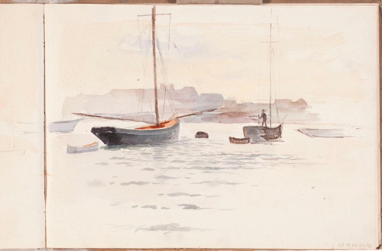 Cím nélkül alkotó: Albert Edelfelt