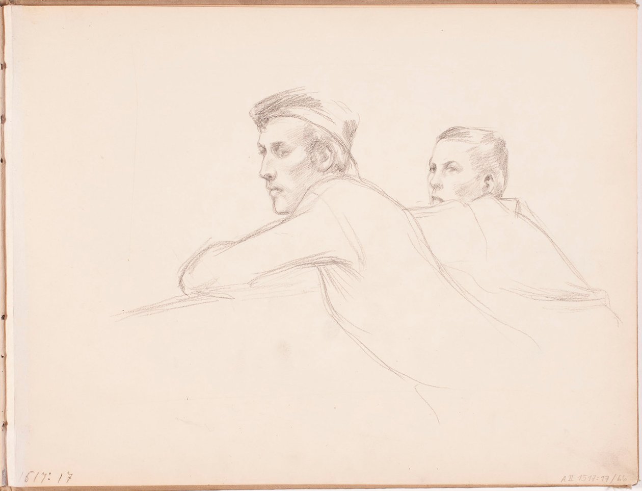 Cím nélkül alkotó: Albert Edelfelt