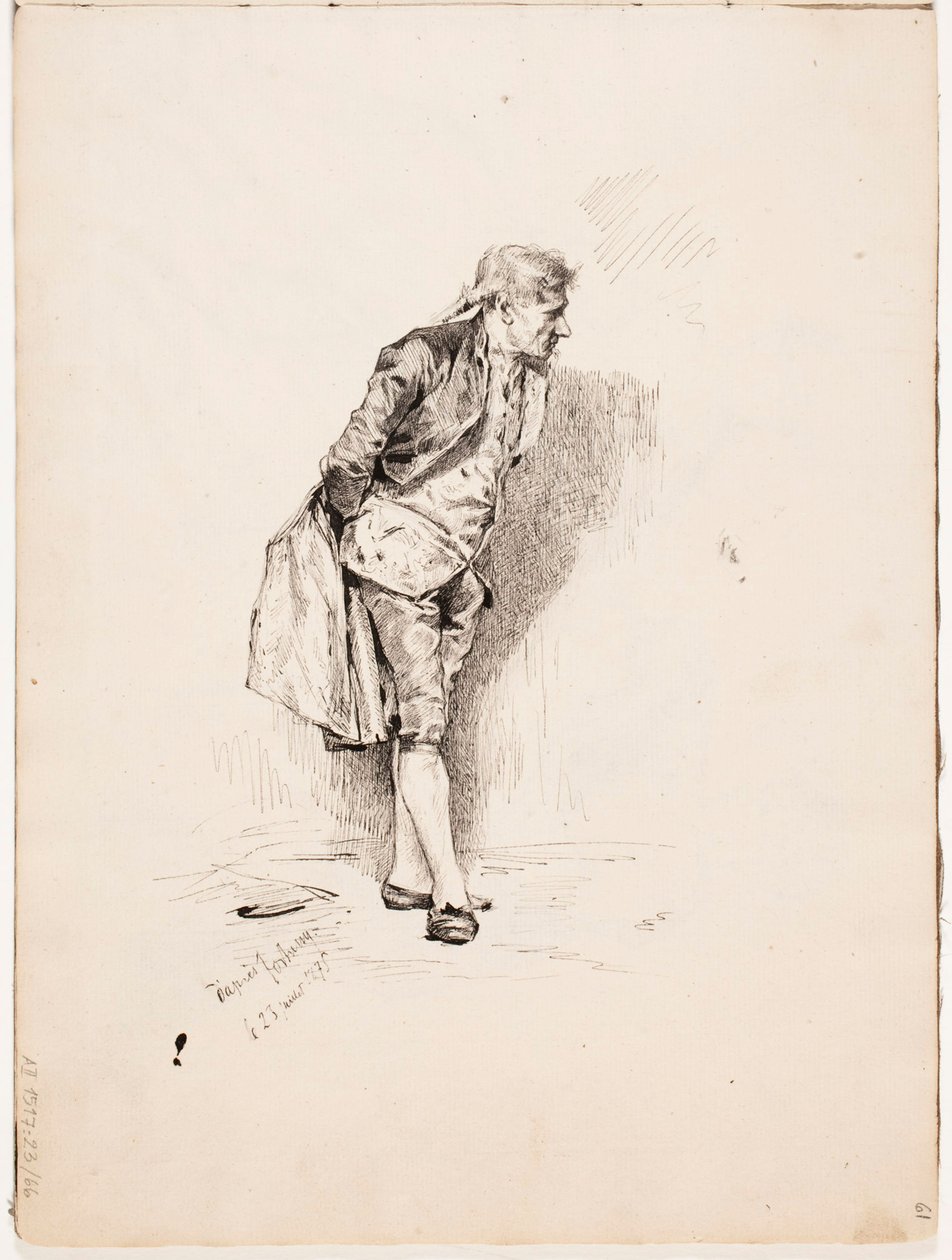 Cím nélkül alkotó: Albert Edelfelt