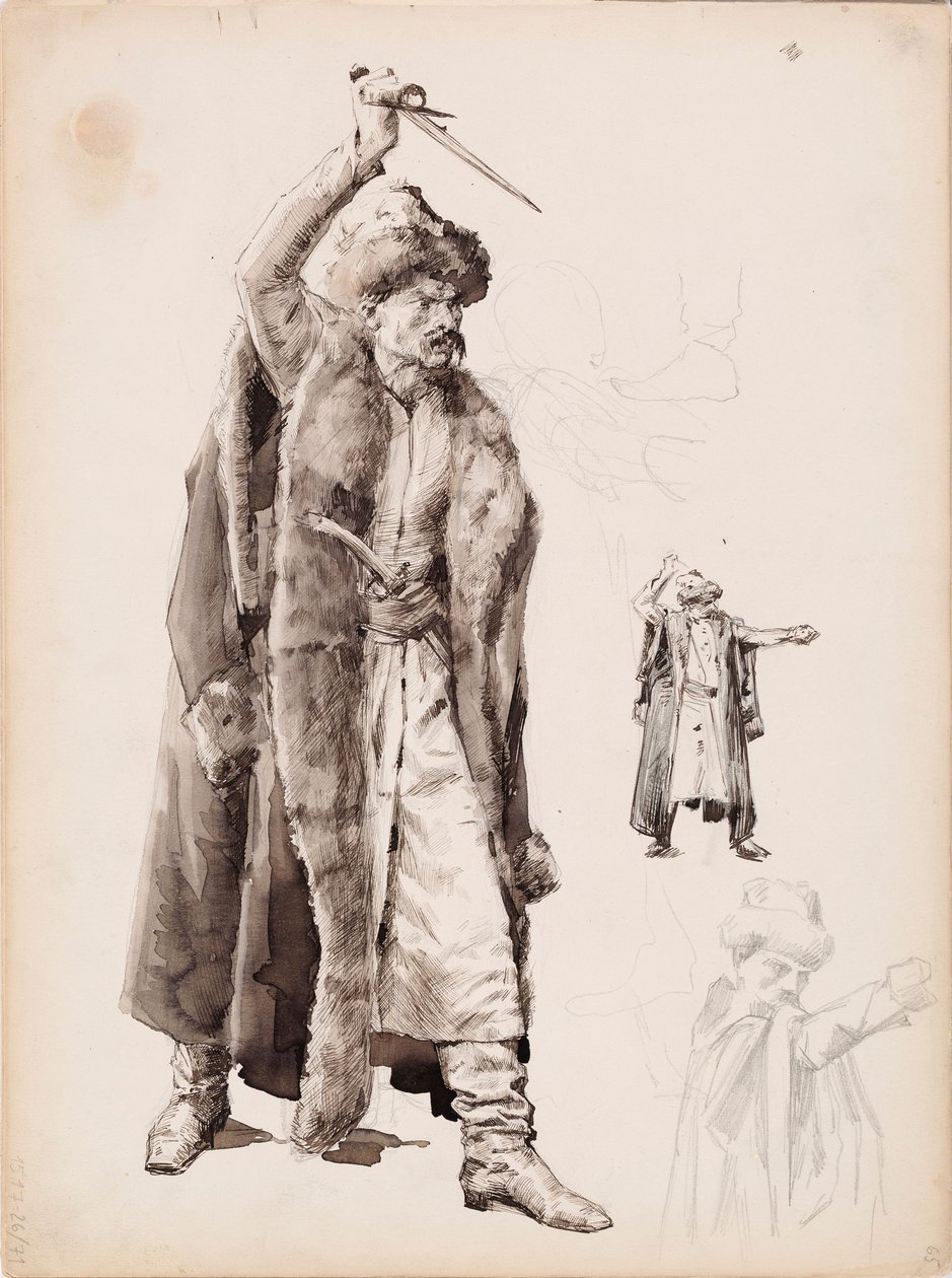 Cím nélkül alkotó: Albert Edelfelt