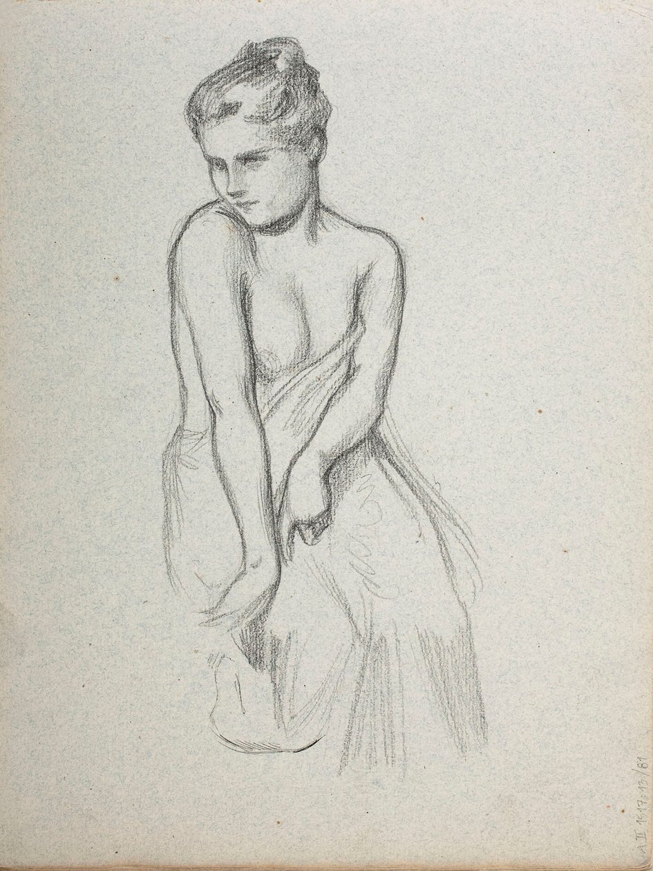 Cím nélkül alkotó: Albert Edelfelt