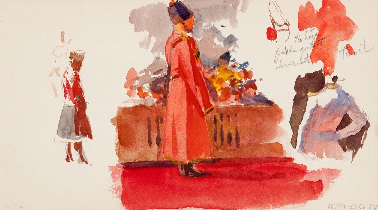 Cím nélkül alkotó: Albert Edelfelt