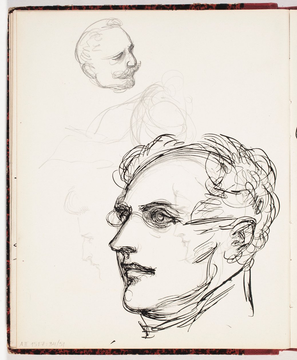 Cím nélkül alkotó: Albert Edelfelt