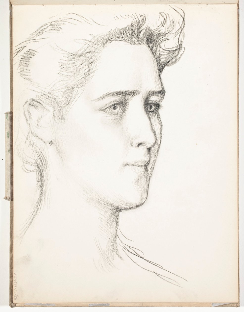 Cím nélkül alkotó: Albert Edelfelt