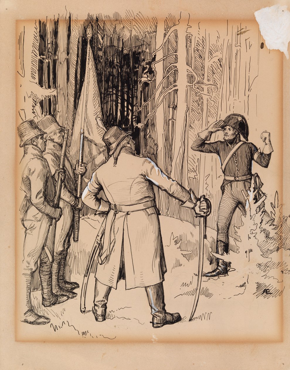 Cím nélkül alkotó: Albert Edelfelt