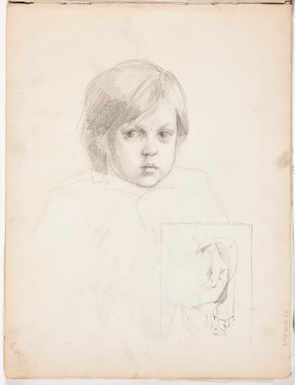 Cím nélkül alkotó: Albert Edelfelt