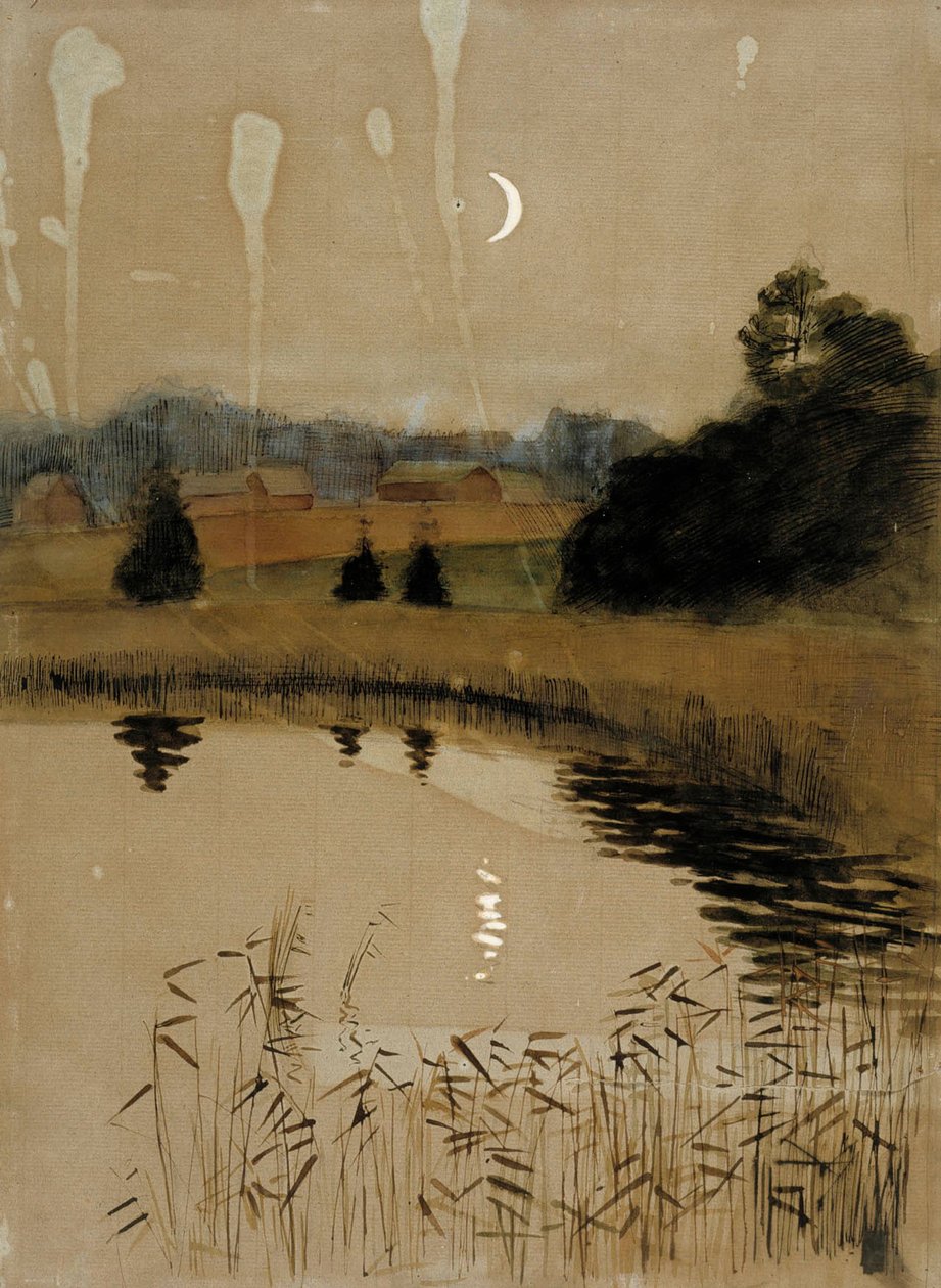 Cím nélkül alkotó: Albert Edelfelt