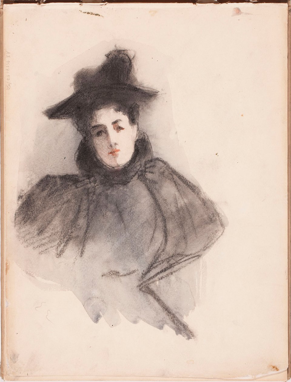 Cím nélkül alkotó: Albert Edelfelt