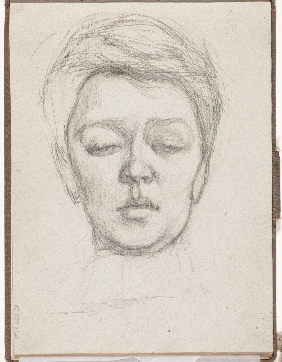 Cím nélkül alkotó: Albert Edelfelt