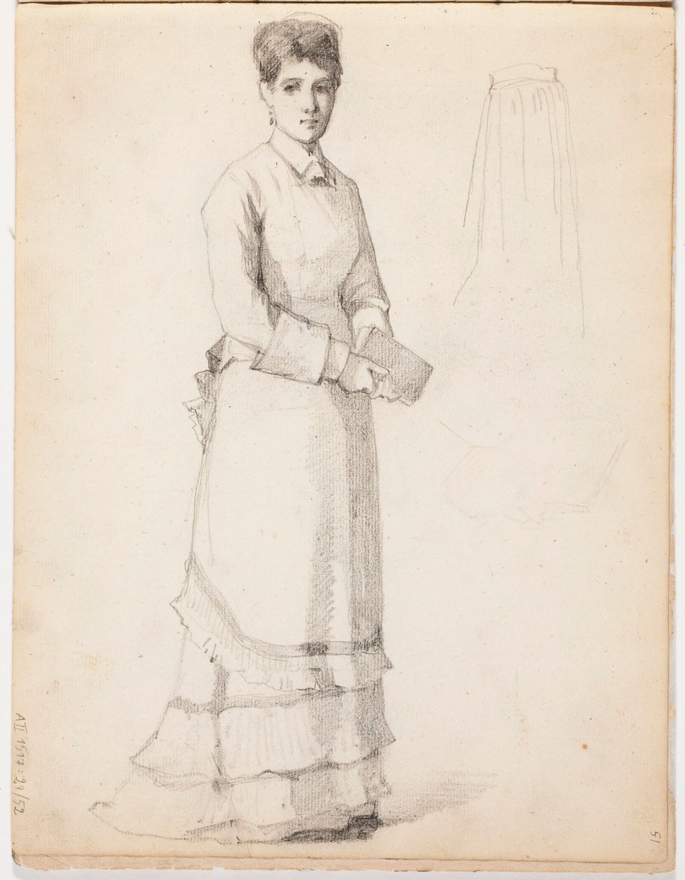 Cím nélkül alkotó: Albert Edelfelt