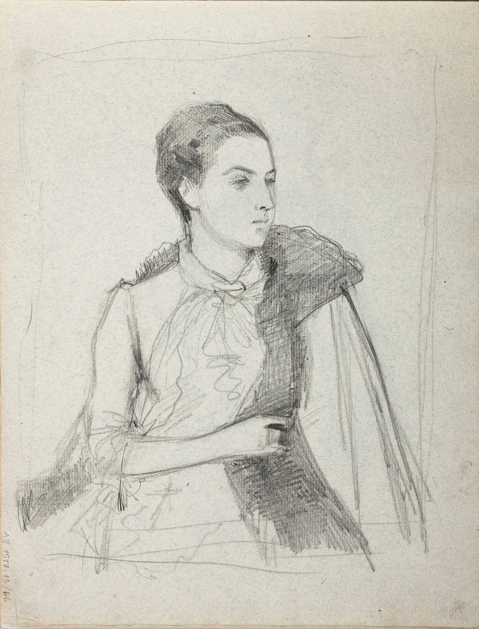 Cím nélkül alkotó: Albert Edelfelt