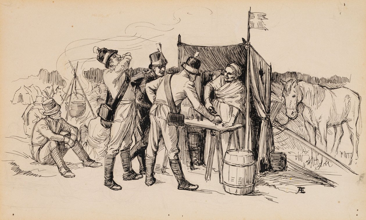 Cím nélkül alkotó: Albert Edelfelt
