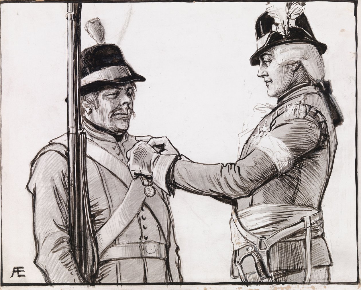 Cím nélkül alkotó: Albert Edelfelt