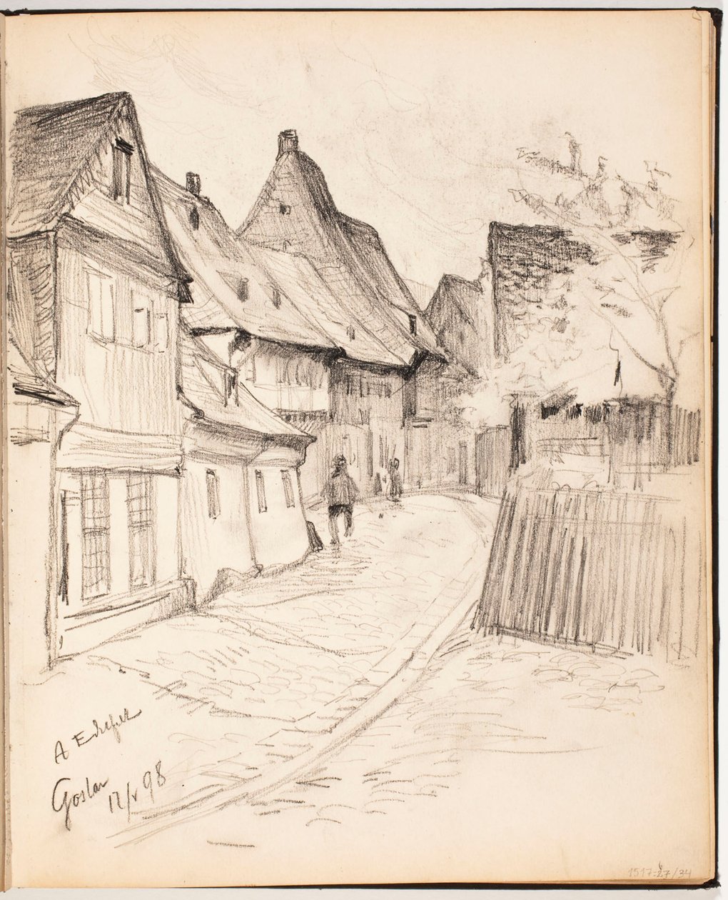 Cím nélkül alkotó: Albert Edelfelt