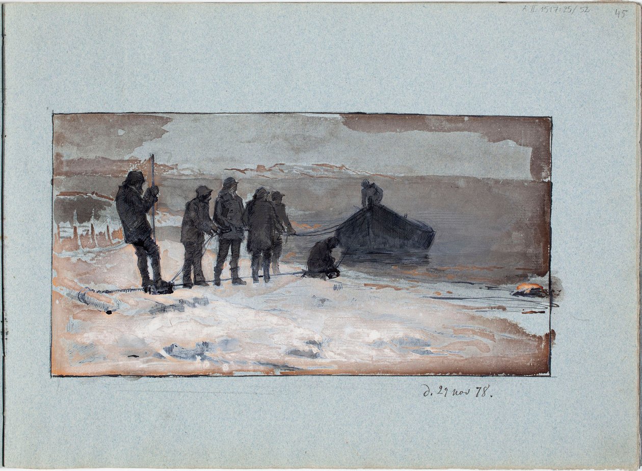 Cím nélkül alkotó: Albert Edelfelt