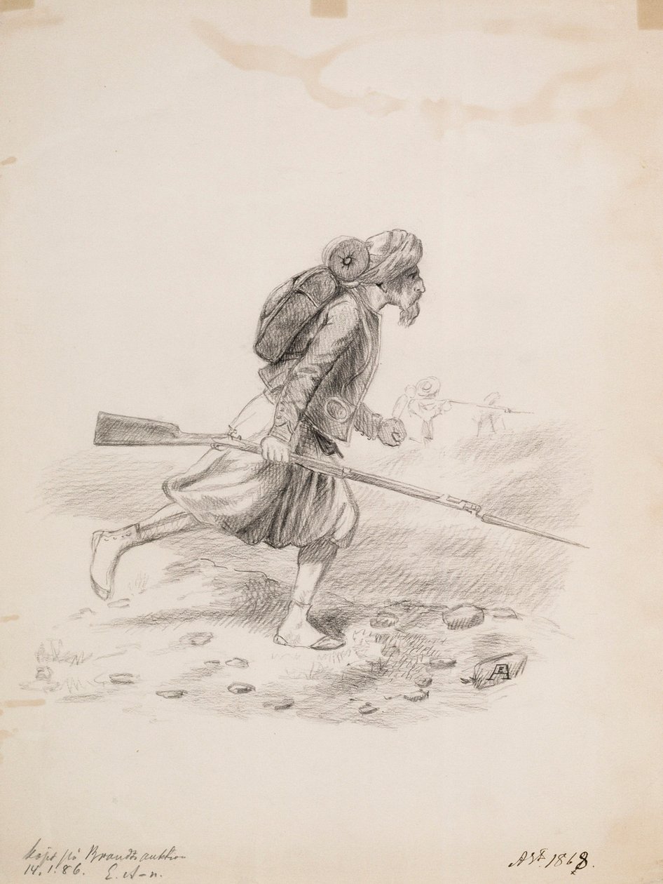 Cím nélkül alkotó: Albert Edelfelt