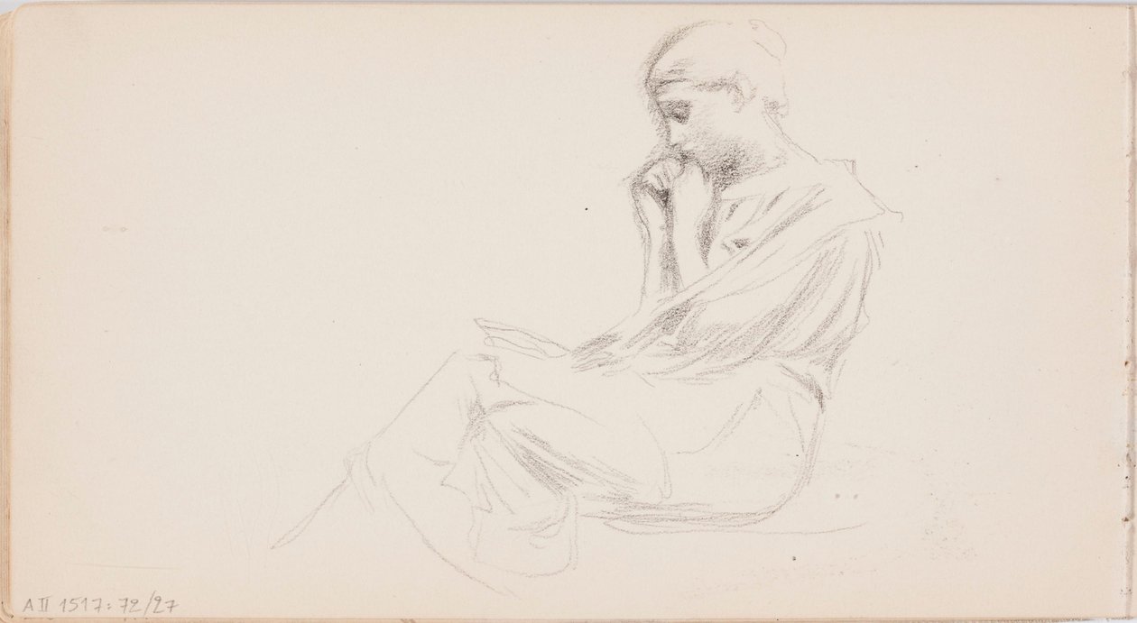 Cím nélkül alkotó: Albert Edelfelt