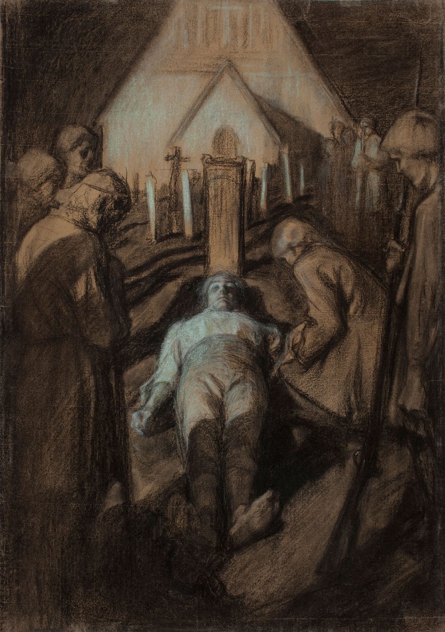 Cím nélkül alkotó: Albert Edelfelt