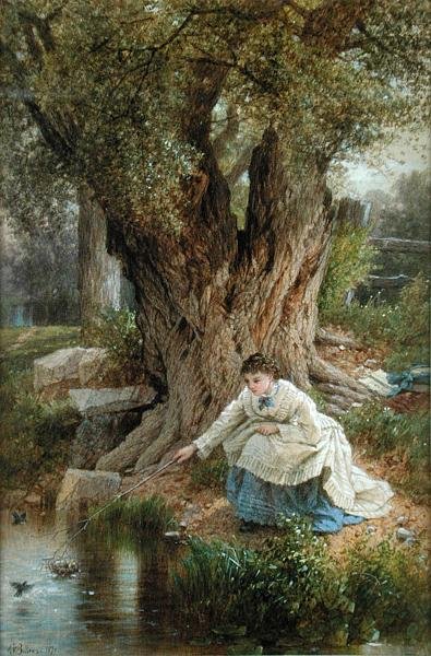 Biztonságosan landolt alkotó: Albert Fitch Bellows