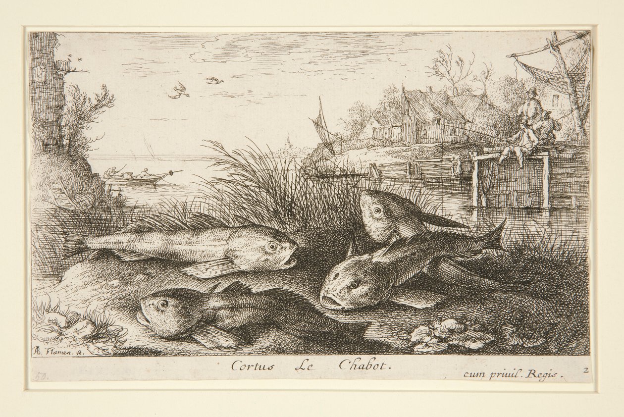 Cortus, Le Chabot alkotó: Albert Flamen