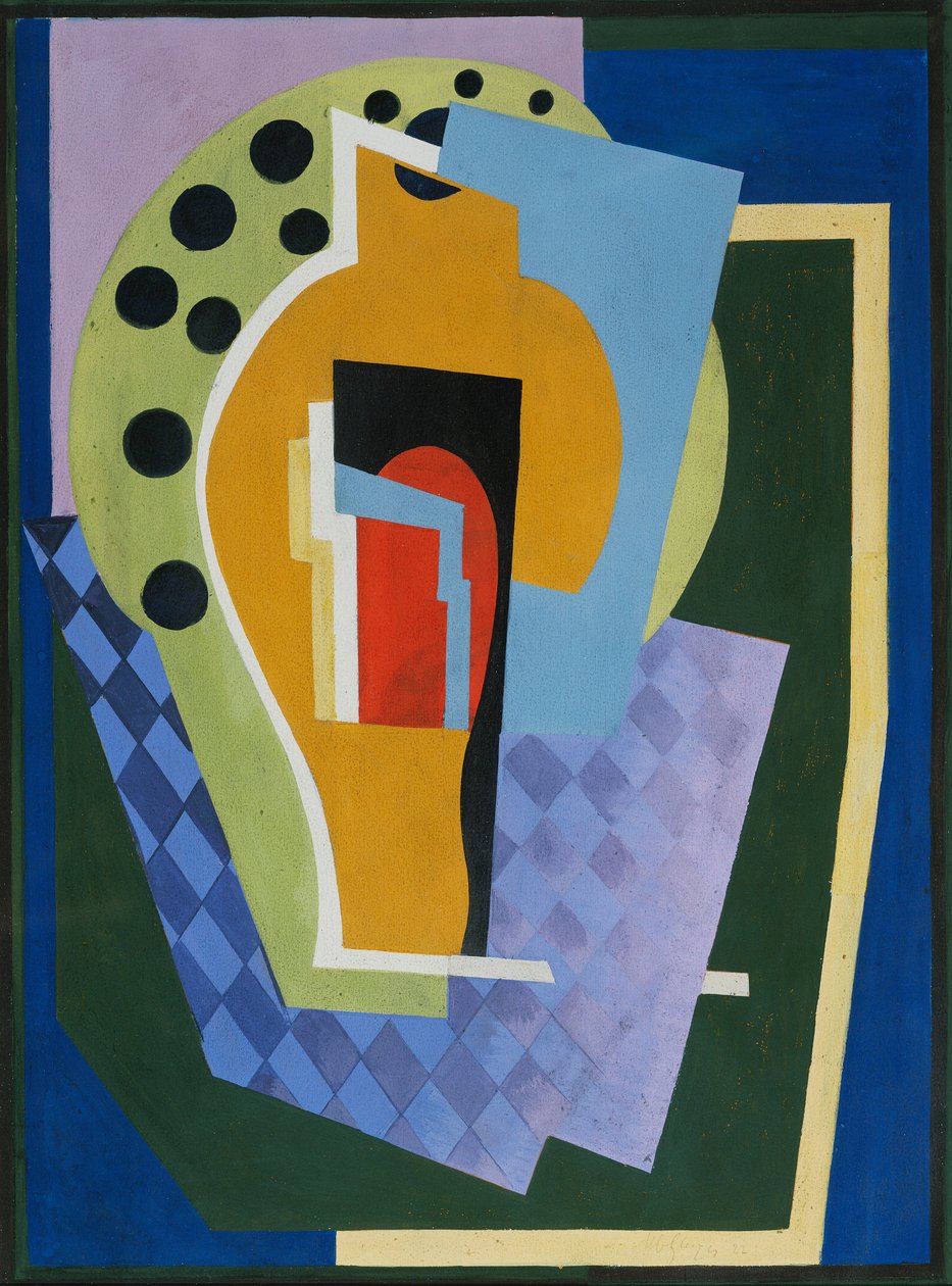 Összetétel alkotó: Albert Gleizes