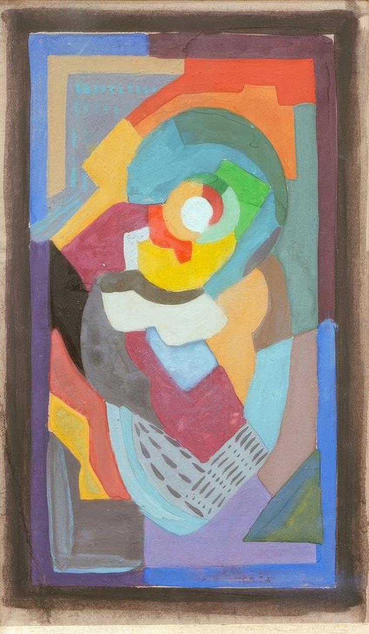 Összetétel alkotó: Albert Gleizes