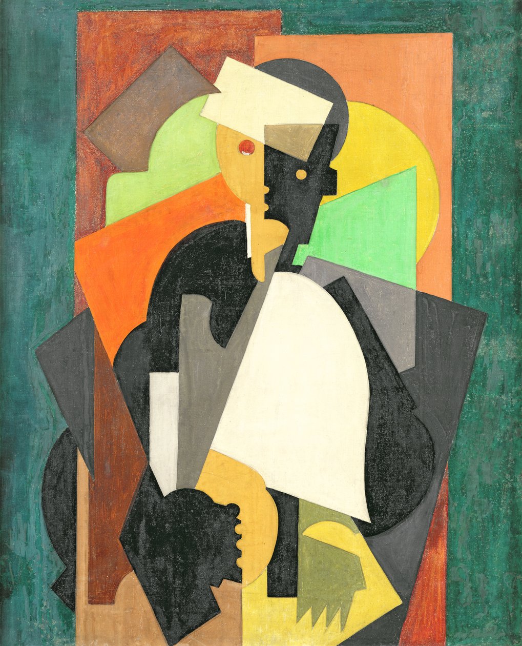 Figura, A diák alkotó: Albert Gleizes
