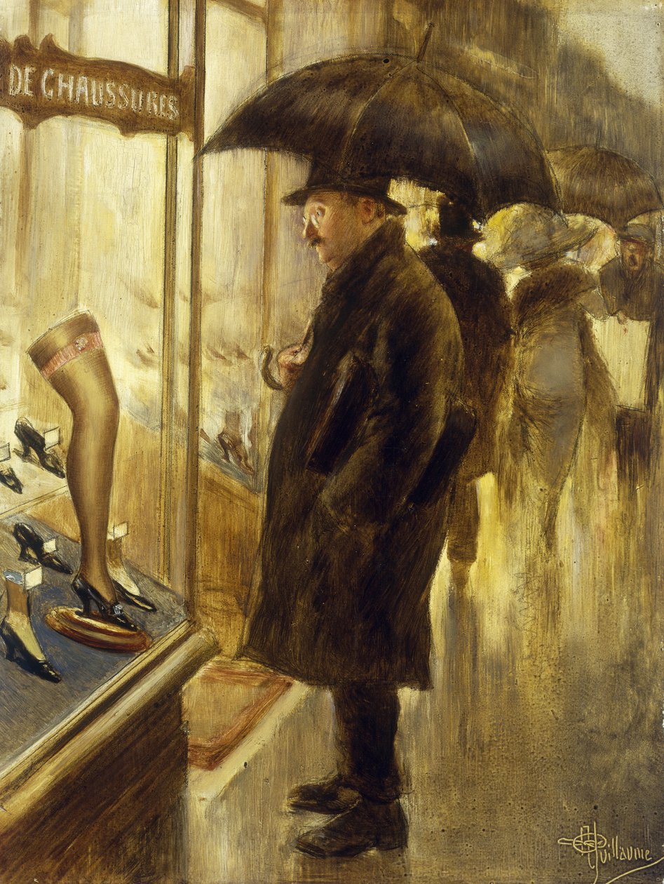 Lenyűgöző alkotó: Albert Guillaume