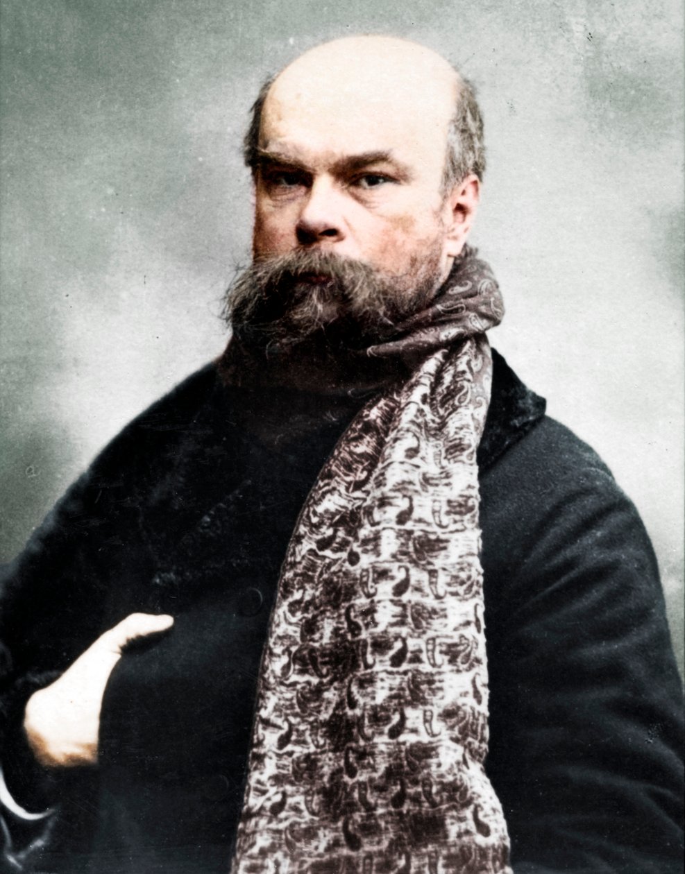 Verlaine, 1893 alkotó: Albert Harlinque
