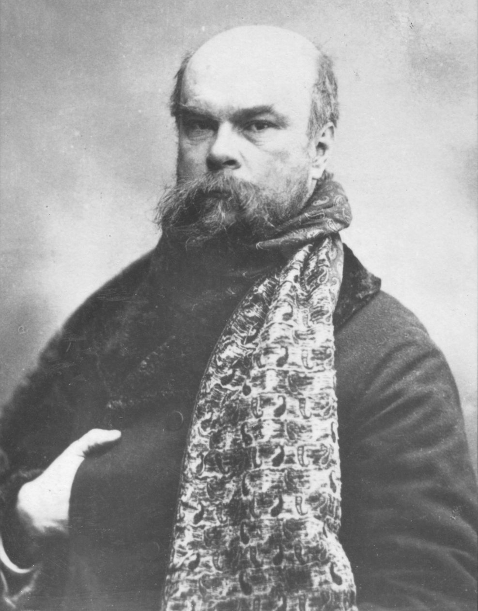 Verlaine, 1893 alkotó: Albert Harlinque