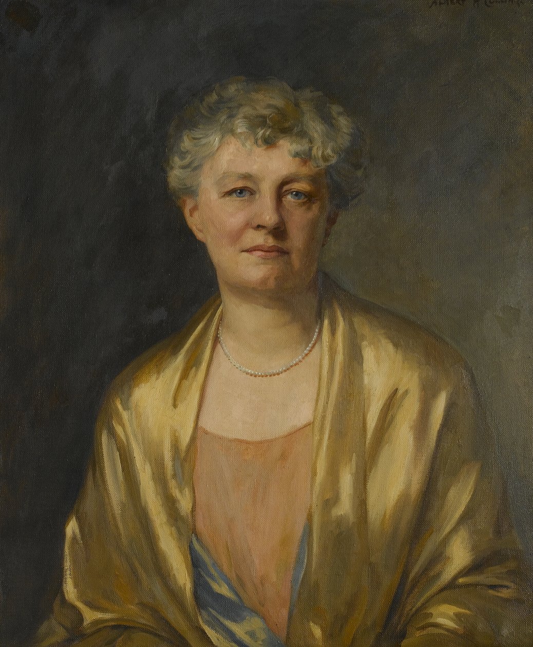 Lady Herbert alkotó: Albert Henry Collings