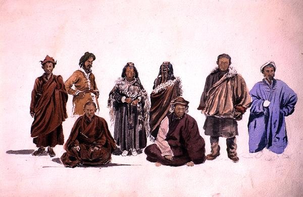 Himalájaiak alkotó: Albert Hood