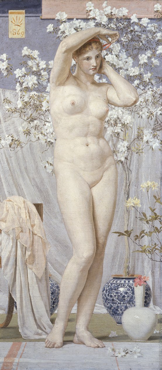 A Vénusz alkotó: Albert Joseph Moore
