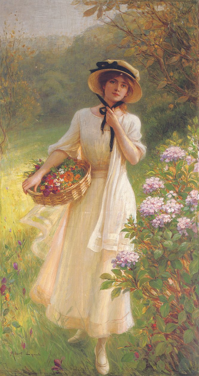 tavasz alkotó: Albert Lynch