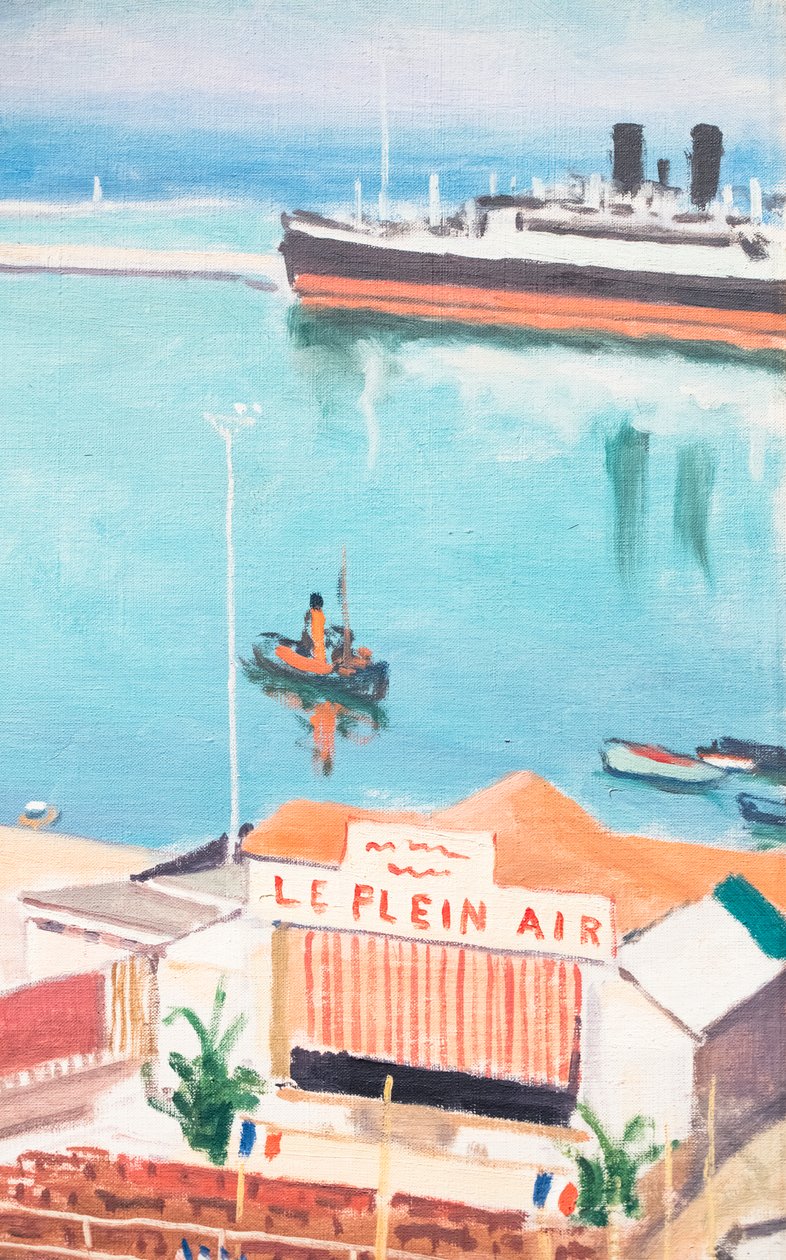  alkotó: Albert Marquet