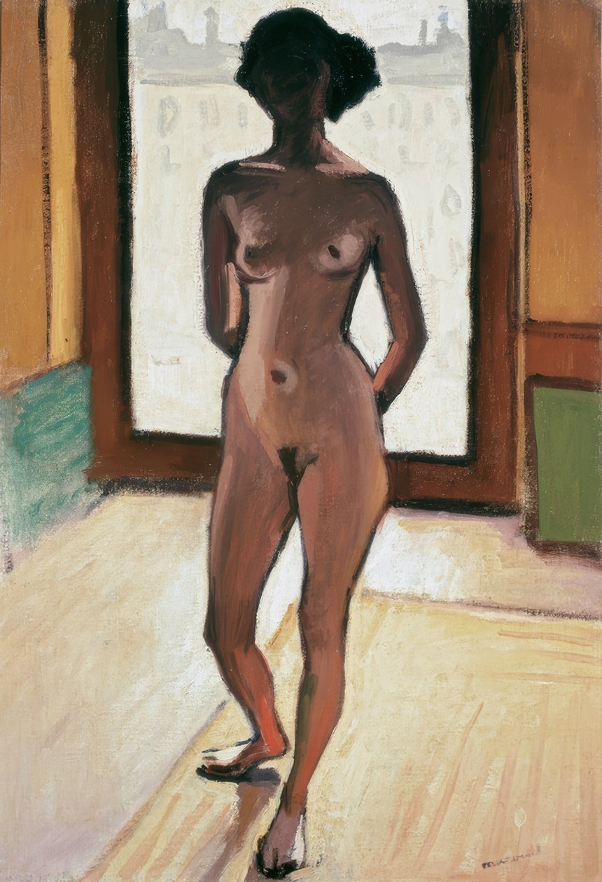 Meztelenül a fény ellen alkotó: Albert Marquet