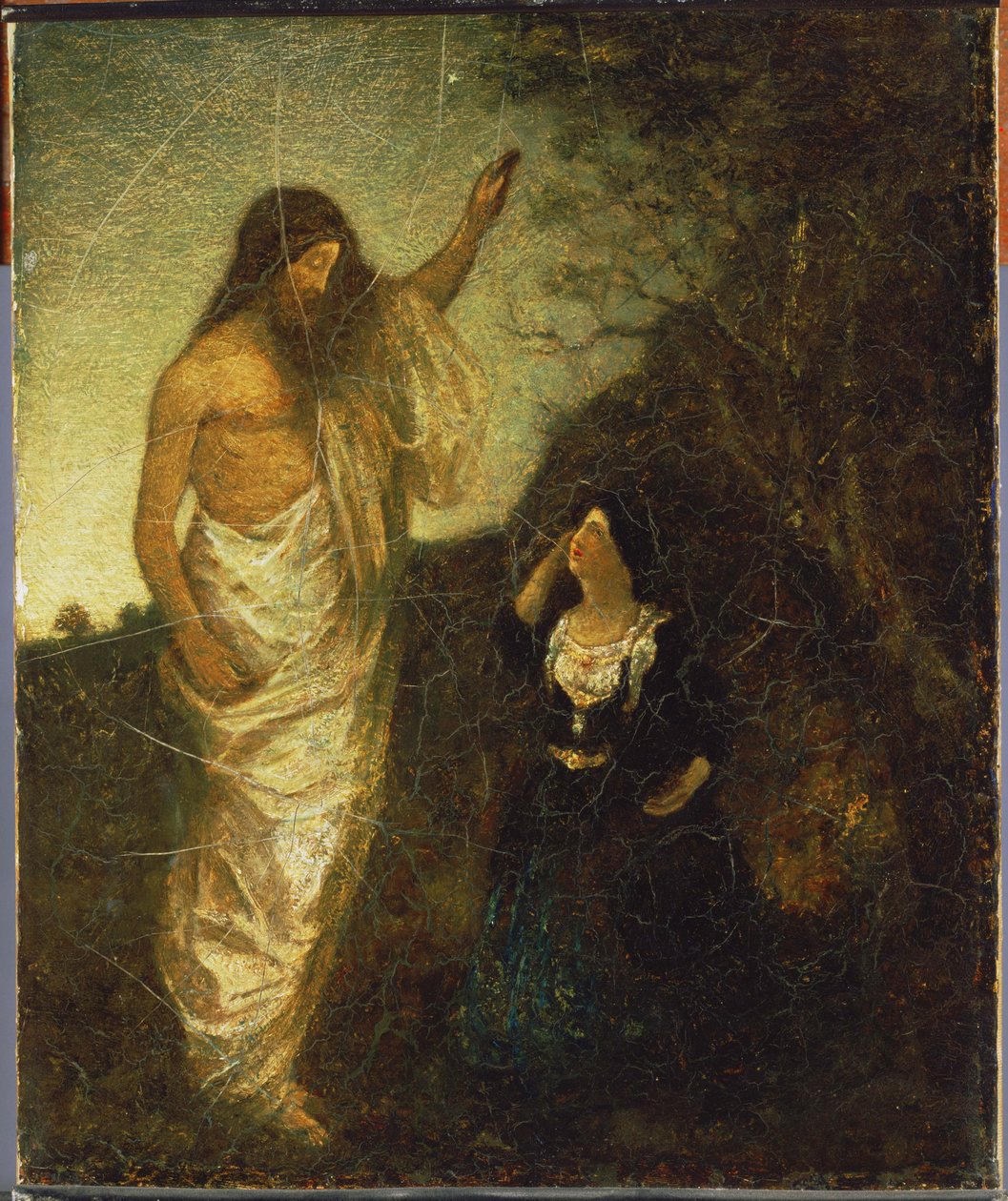 Feltámadás alkotó: Albert Pinkham Ryder