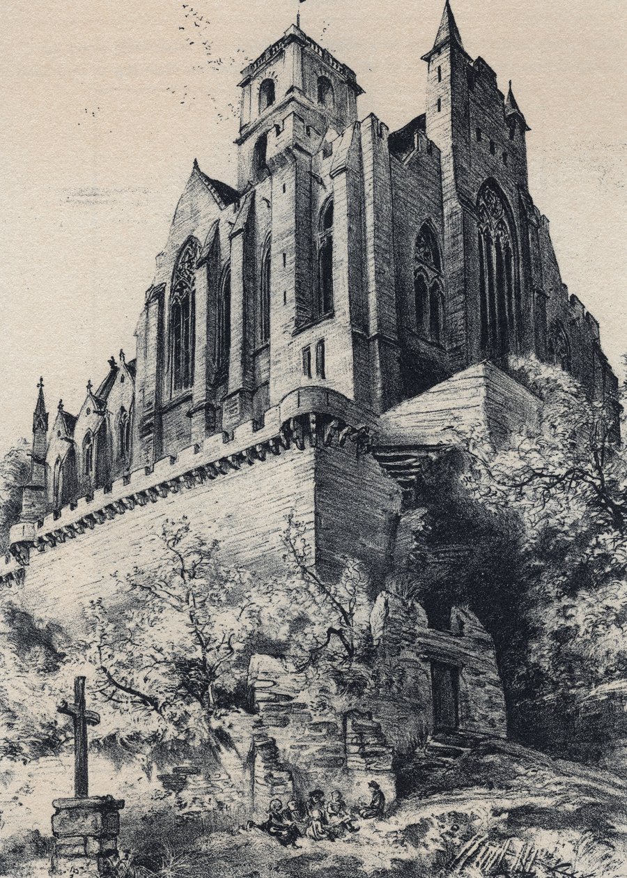 Kollégiumi Notre-Dame de Lamballe a Lamballe Cotes-d