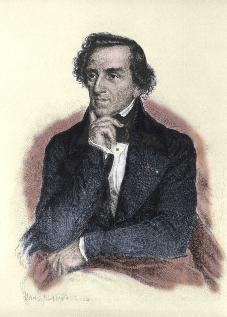 Giacomo Meyerbeer (1791-1864) német zeneszerző portréja. Albert Rosenthal rajza alkotó: Albert Rosenthal