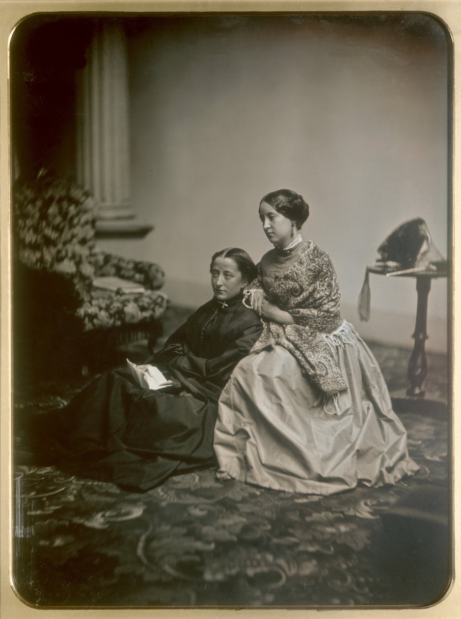 A levél alkotó: Albert Sands Southworth and Josiah Johnson Hawes