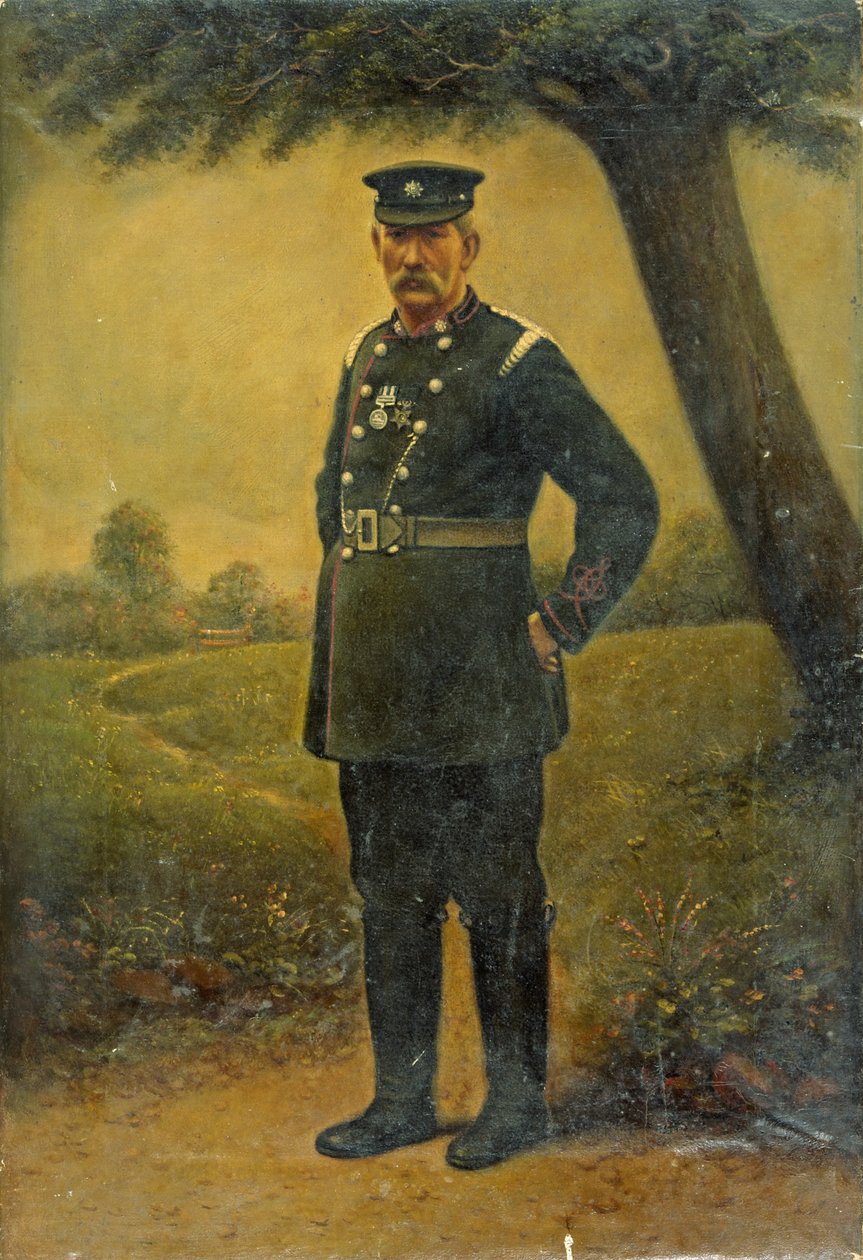 T. J. Washbourne alkotó: Albert Sansom