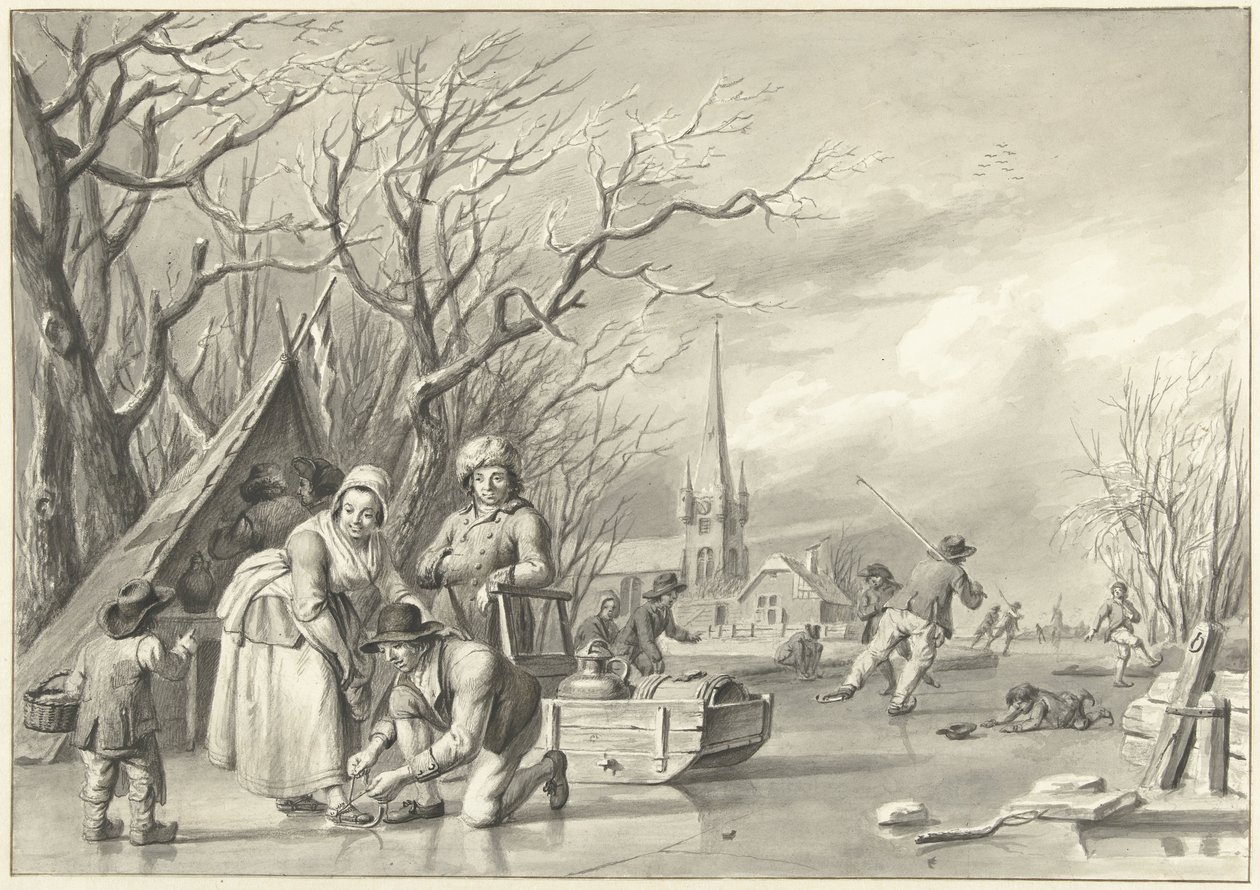Ice Cream Fun alkotó: Albertus Jacobus Besters
