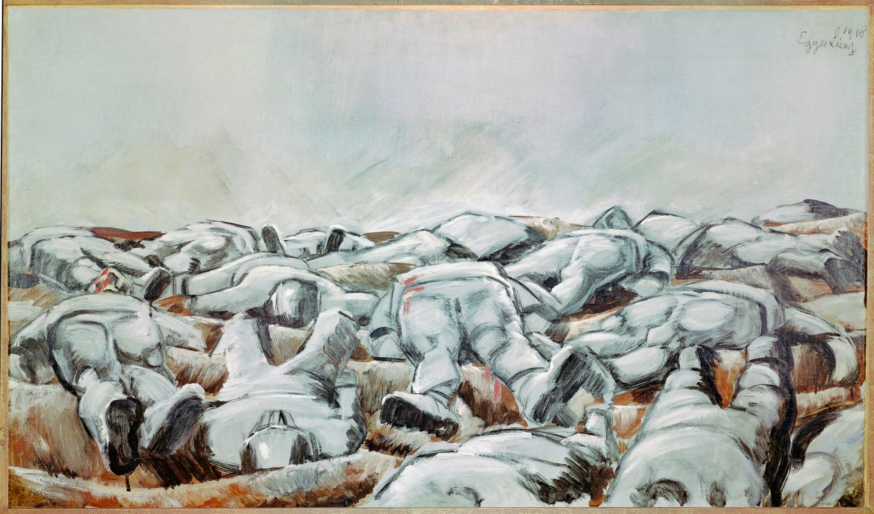  alkotó: Albin Egger-Lienz