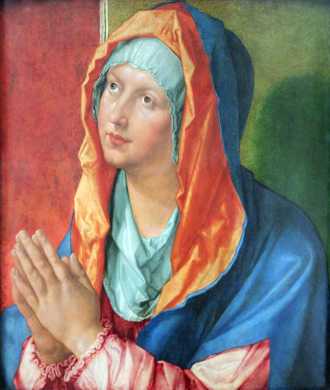 Mária Betenben alkotó: Albrecht Dürer