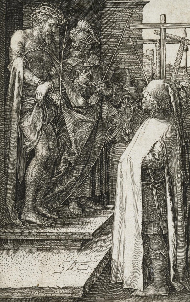 Íme az ember alkotó: Albrecht Dürer