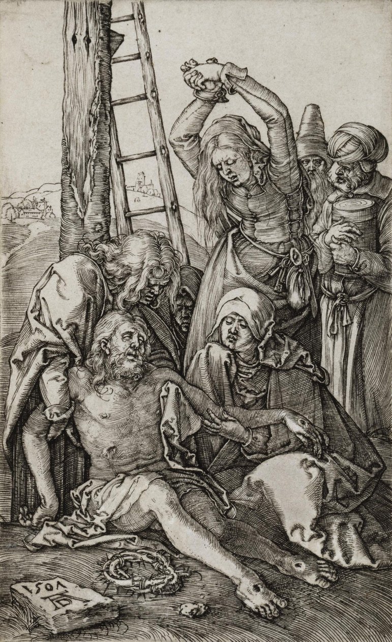A siralom alkotó: Albrecht Dürer